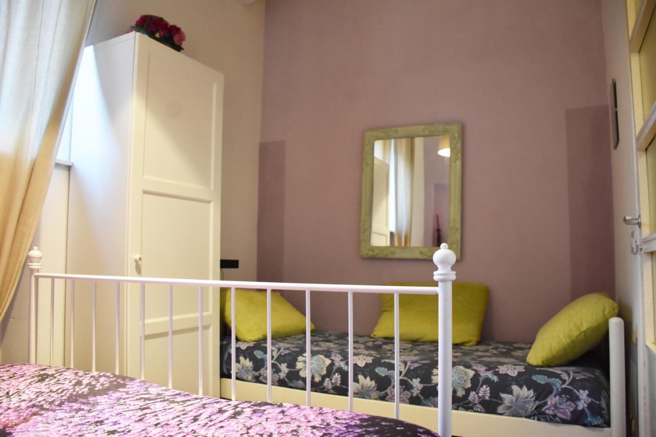 B&B Via Roma Bernate Ticino Bagian luar foto