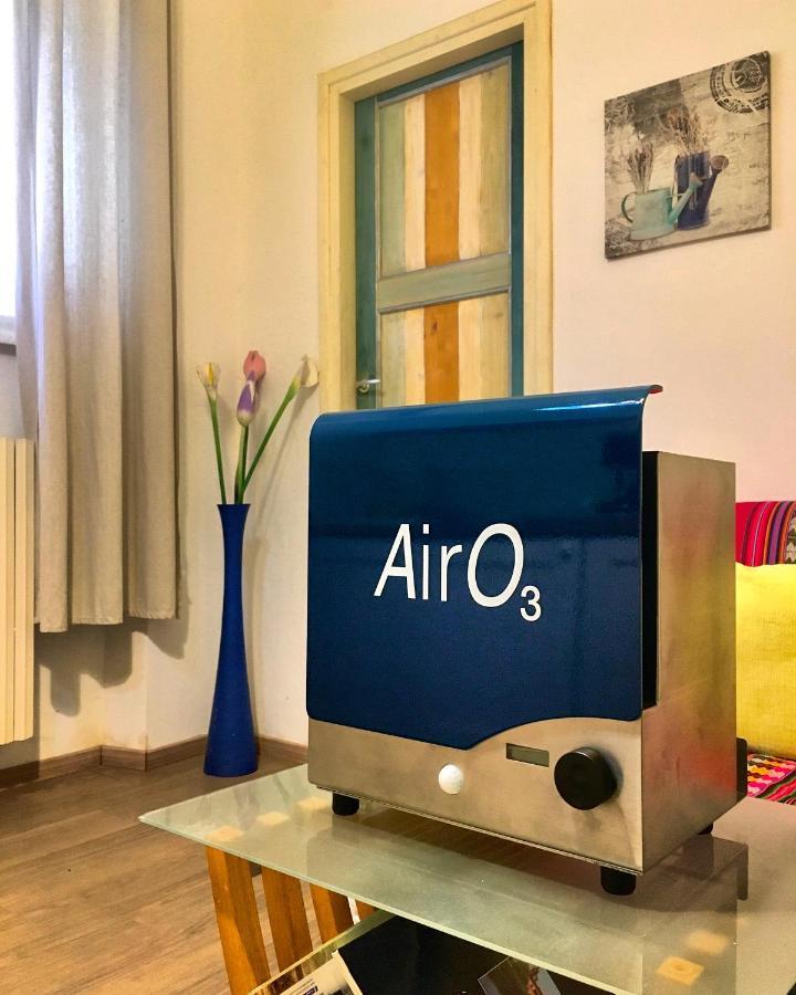 B&B Via Roma Bernate Ticino Bagian luar foto